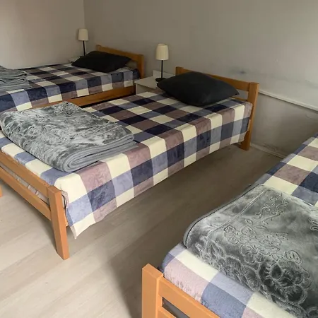 Hostel Downtown Mixed Beds